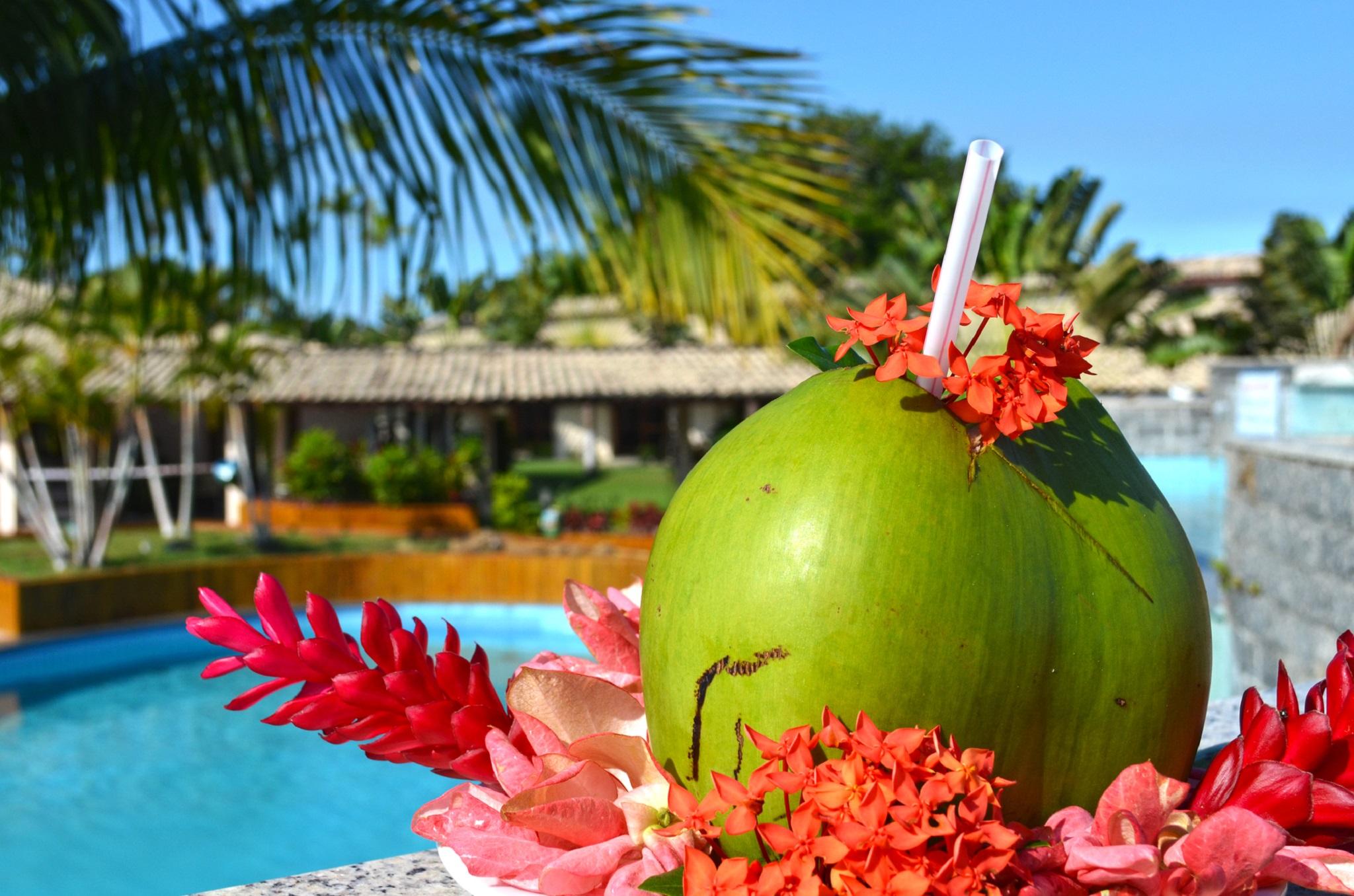 Porto Seguro Eco Bahia Hotel Exterior foto