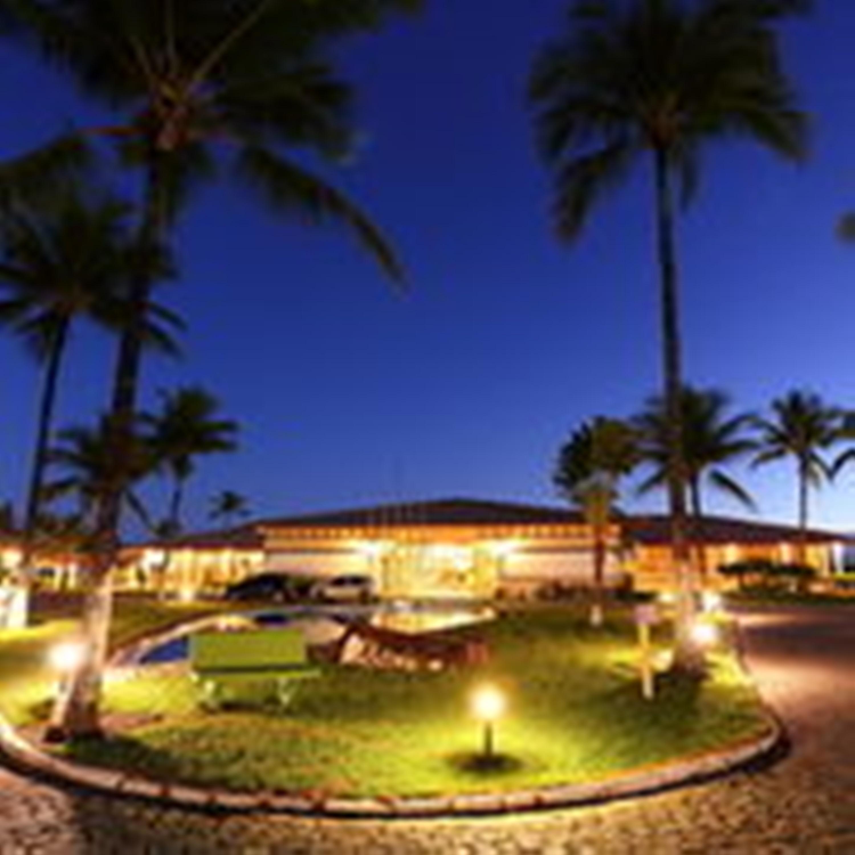 Porto Seguro Eco Bahia Hotel Exterior foto