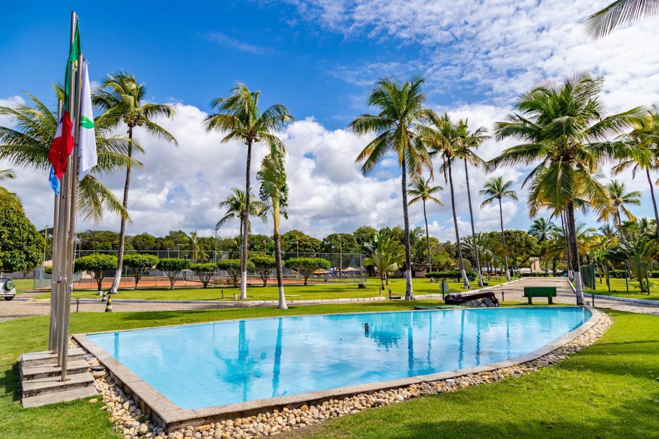 Porto Seguro Eco Bahia Hotel Exterior foto