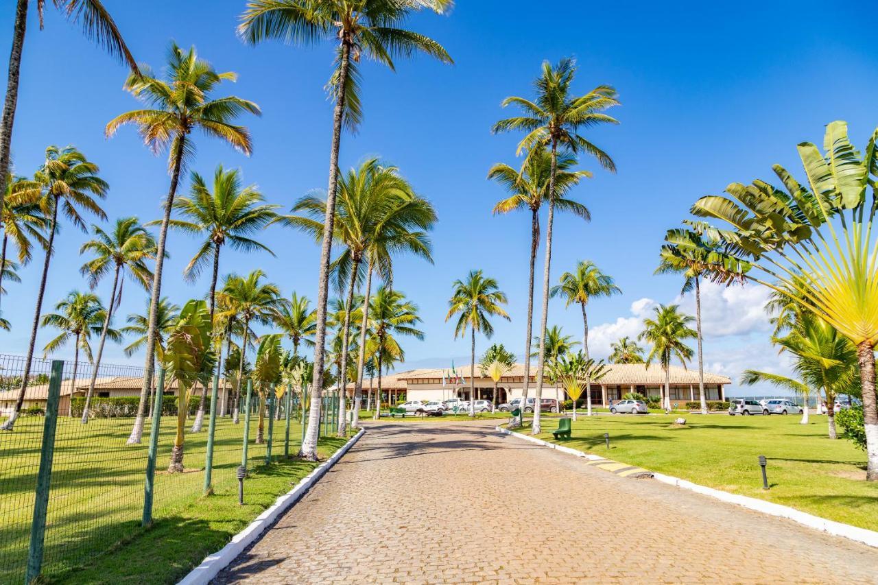 Porto Seguro Eco Bahia Hotel Exterior foto