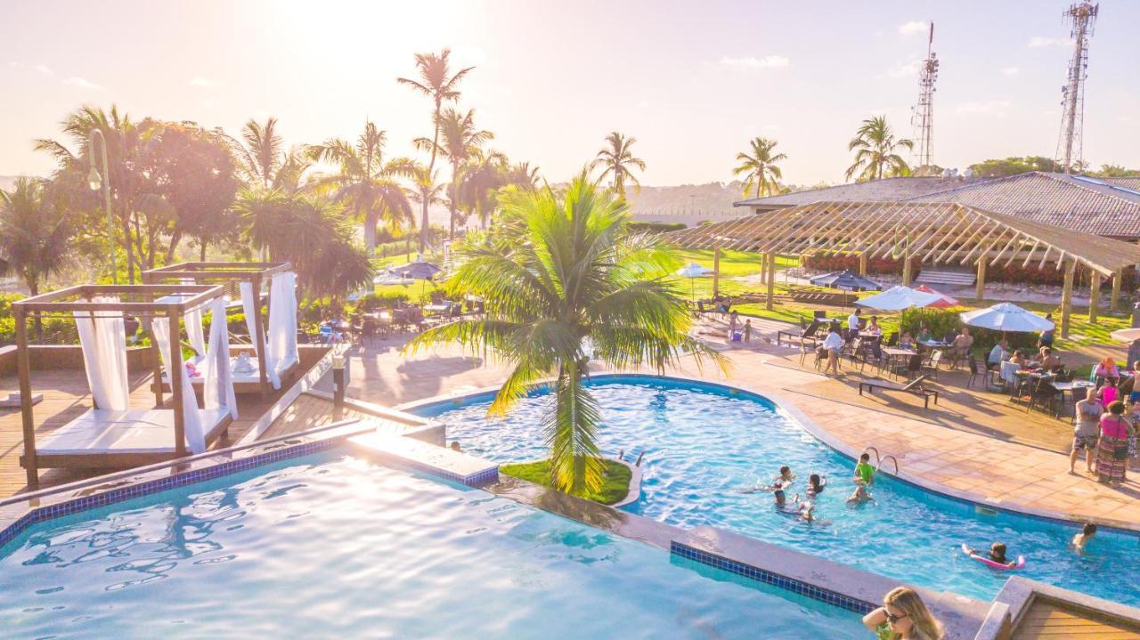 Porto Seguro Eco Bahia Hotel Exterior foto