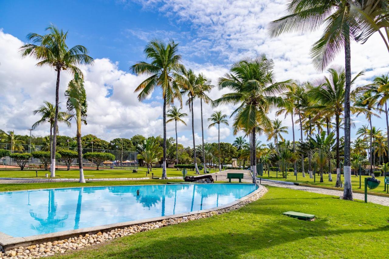 Porto Seguro Eco Bahia Hotel Exterior foto