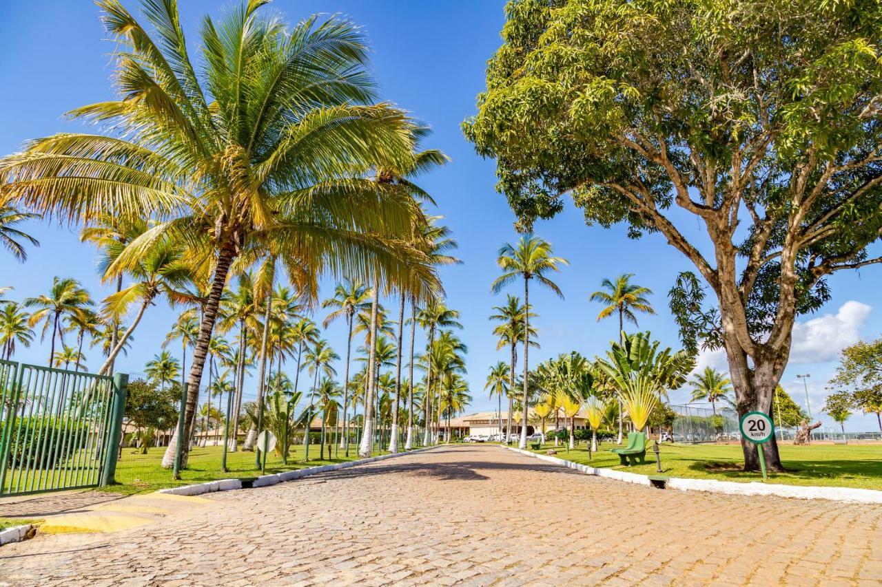 Porto Seguro Eco Bahia Hotel Exterior foto