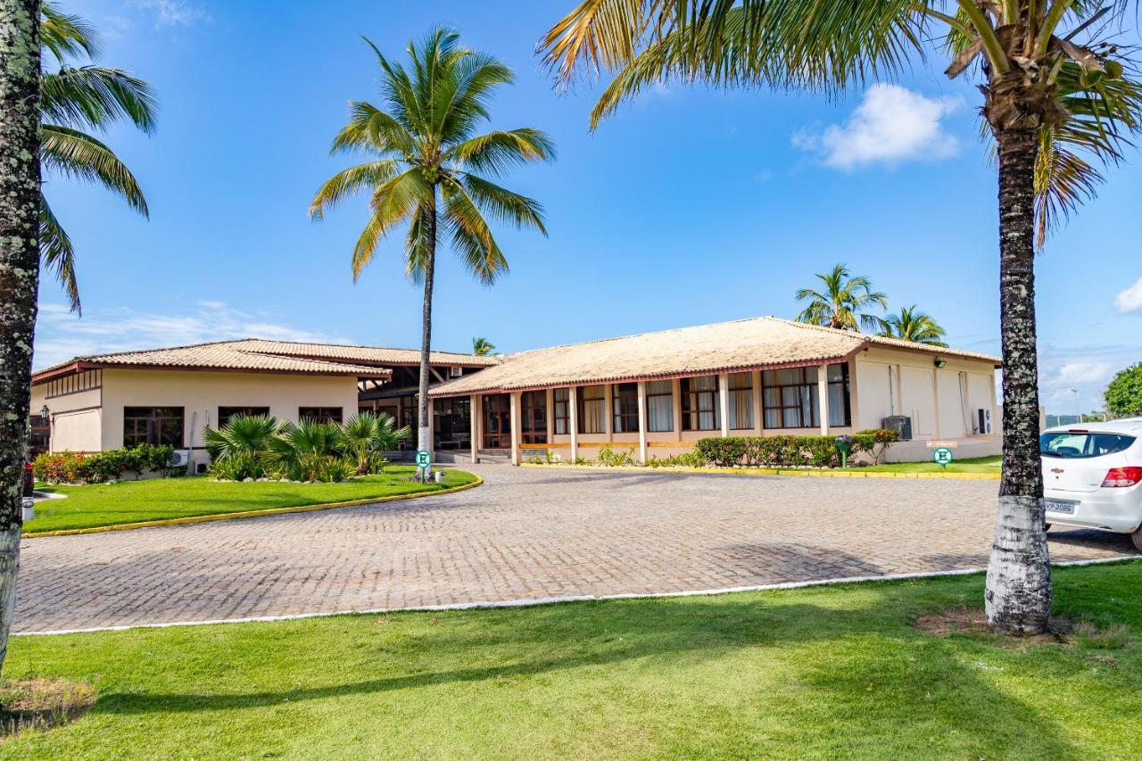 Porto Seguro Eco Bahia Hotel Exterior foto