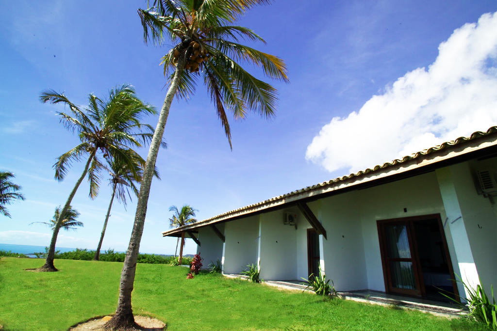 Porto Seguro Eco Bahia Hotel Exterior foto