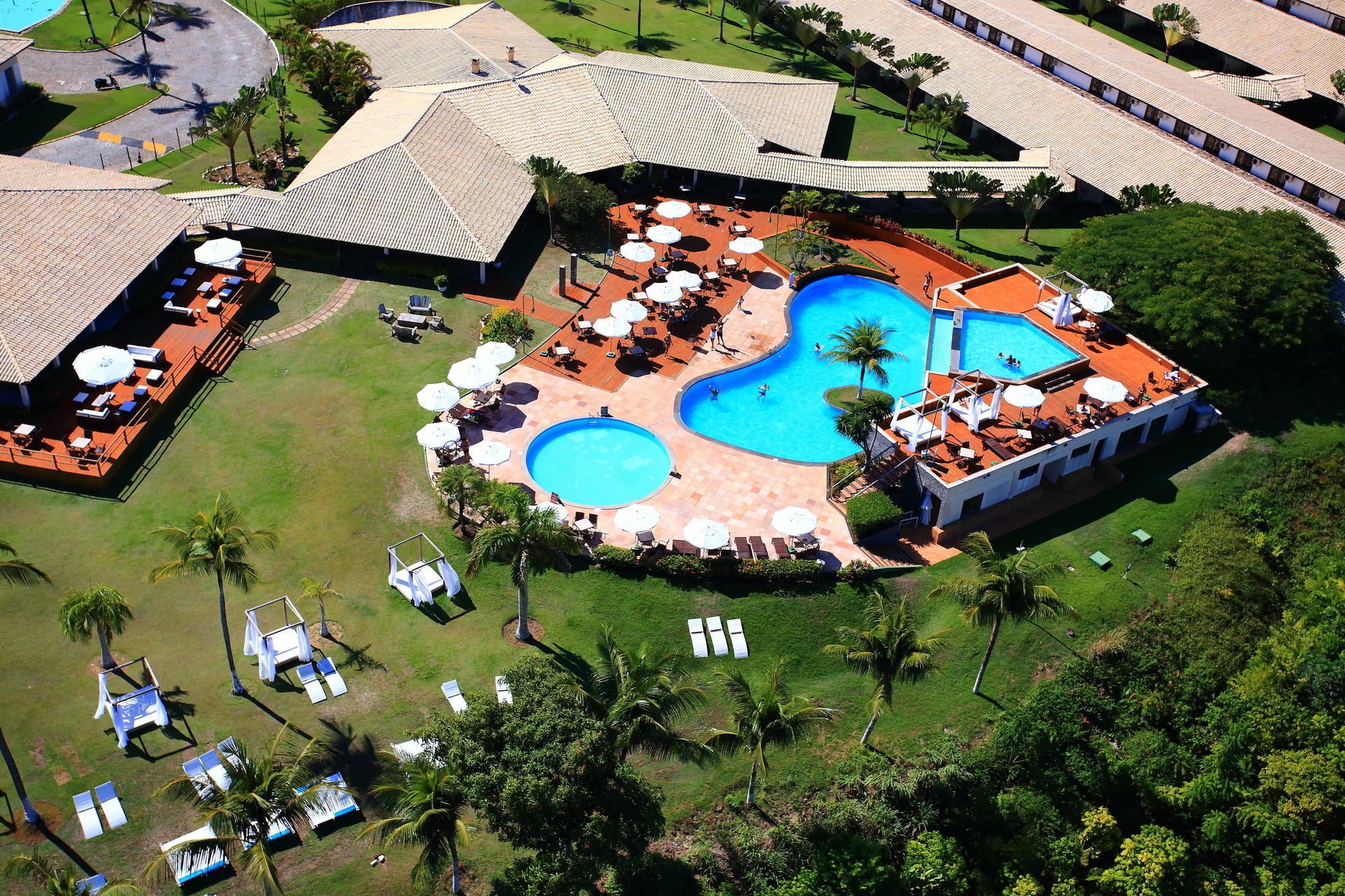 Porto Seguro Eco Bahia Hotel Exterior foto